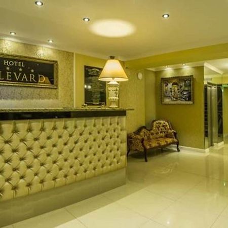 Hotel Bulevard Hunedoara Luaran gambar