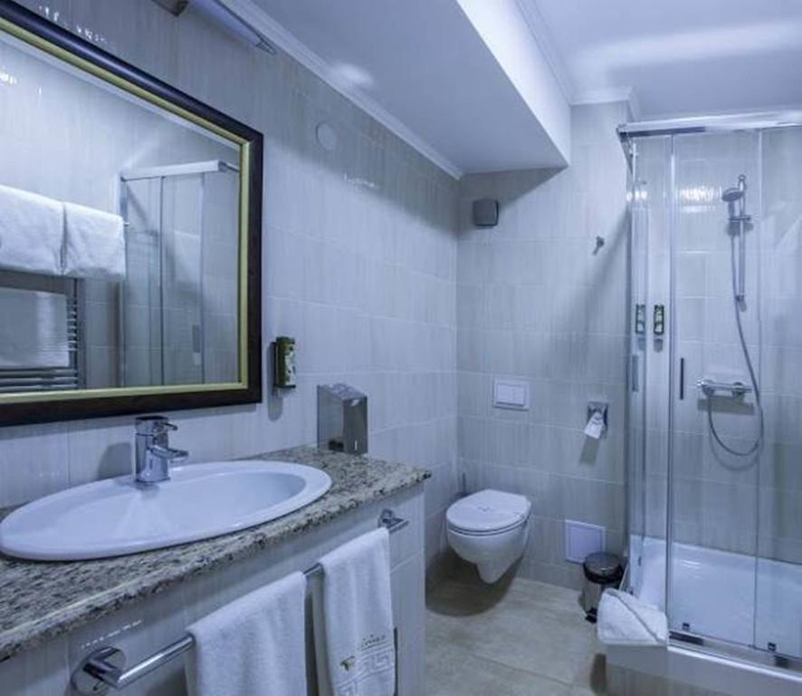 Hotel Bulevard Hunedoara Luaran gambar