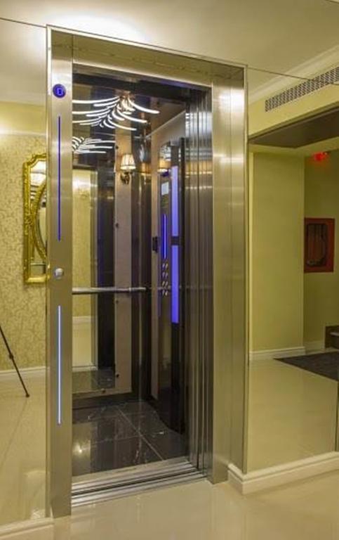Hotel Bulevard Hunedoara Luaran gambar